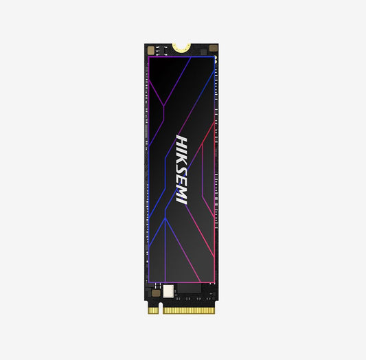 HIKVISION HIKSEMI INTERNAL SSD G4000 512GB M.2 PCIe R/W 7050/4200 GEN 4X4