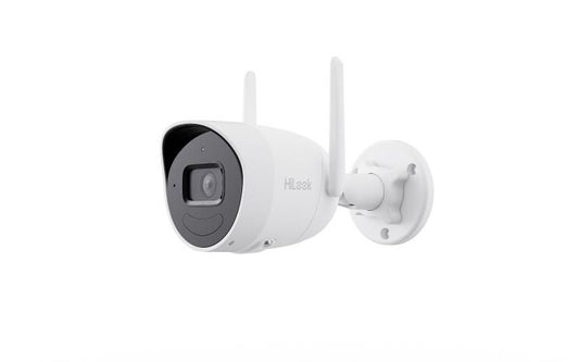 HILOOK TELECAMERA 4 MP MD 2.0 FIXED BULLET NETWORK CAMERA