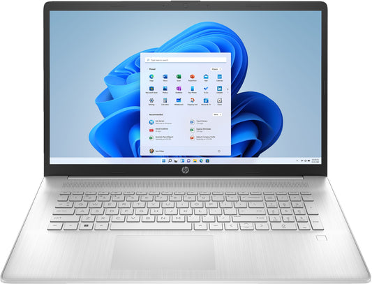 HP 17-cn2004nl Intel® Core™ i5 i5-1235U Notebook 43.9 cm (17.3") Full HD 8 GB DDR4-SDRAM 512 GB SSD Wi-Fi 5
