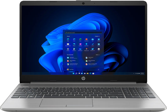 HP 250 G9 Intel® Core™ i3 i3-1215U Notebook 39.6 cm (15.6") Full HD 8 GB DDR4-SDRAM 512 GB SSD Wi-Fi 5 (802.11ac)