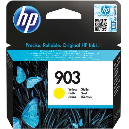 HP CART INK YELLOW 903 FOR OJ PRO 6960 6970