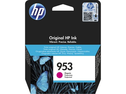 HP CART INK MAGENTA N.953 FOR OJ PRO 8210/8710/8715/8720/8725/8730/8740