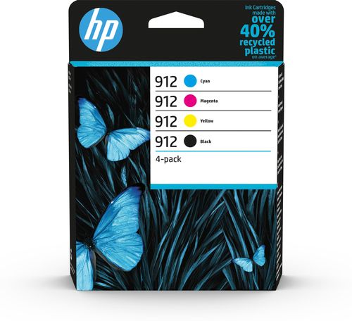 HP CART INK MULTICOLOR