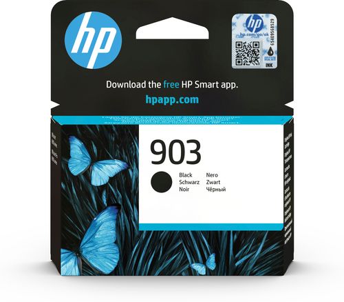 HP 903 Original Black Ink Cartridge