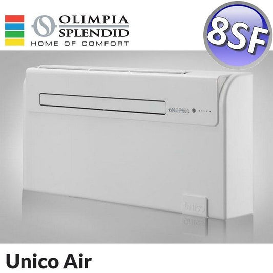 UNICO AIR 8 SF air conditioner, cold only, without external unit