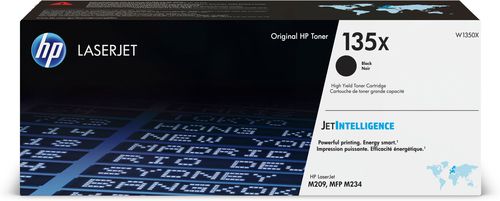 HP CARTUCCIA TONER NERO ORIGINALE LASERJET 135X, 2400 PAG