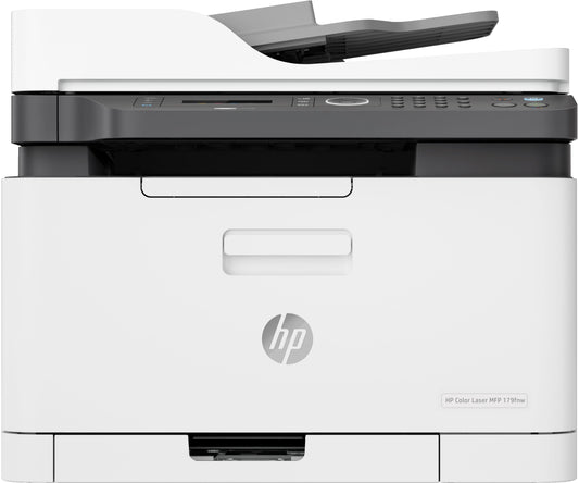 HP Color Laser Multifunction Printer 179fnw