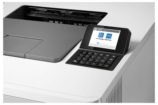 HP Color LaserJet Enterprise LaserJet Enterprise M455dn Colore Stampante, Solo Ethernet Fronte/retro