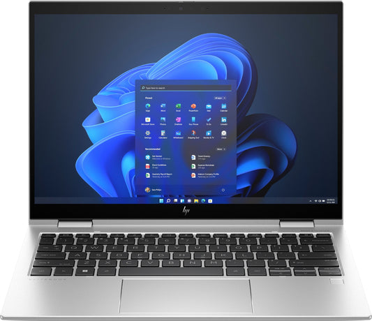 HP Elite x360 830 G10 Intel® Core™ i7 i7-1355U Hybrid (2 in 1) 33.8 cm (13.3") Touchscreen WUXGA 16 GB LPDDR5-SDRAM 512 GB SSD