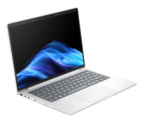 HP EliteBook 8 G1i 14 inch Notebook AI PC Wolf Pro Security Edition Intel Core Ultra 5 225U Laptop 35.6 cm (14") WUX