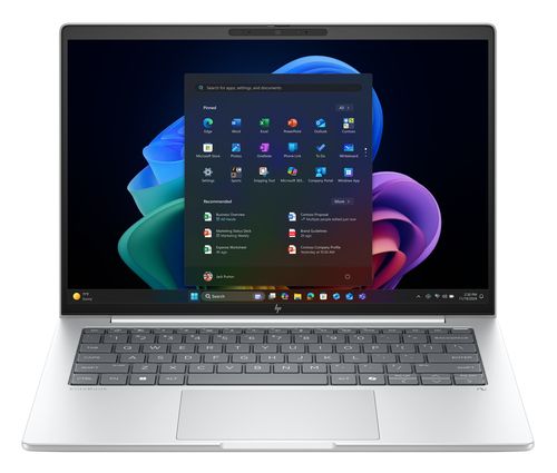 HP EliteBook 8 G1i 16 Intel Core Ultra 5 226V Notebook 40.6 cm (16") WUXGA 16 GB LPDDR5x-SDRAM 512 GB SSD Wi-Fi 7 (802