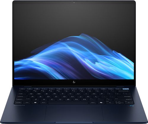 HP EliteBook Ultra G1q AI PC Copilot+ PC Qualcomm Snapdragon X1E-78-100 Laptop 35.6 cm (14") Touch Screen 2.2K 16