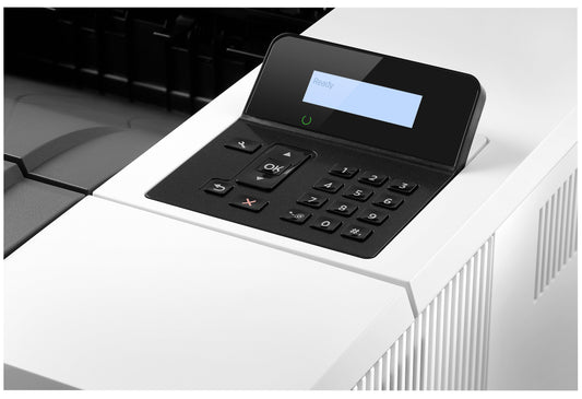 HP LaserJet Pro M501dn Black and White Printer, Ethernet Only, Duplex