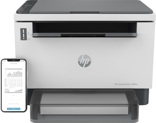HP LaserJet 1604w Multifunction Printer
