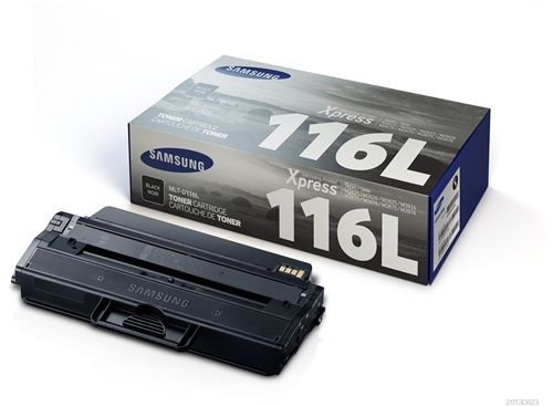 HP MLT-D116L/ELS toner cartridge 1 pc Original Black