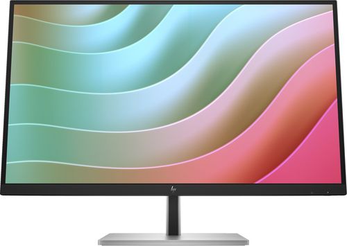 HP MONITOR 27 LED IPS 16:9 4K UHD 5MS 350 CDM, PIVOT, USB-C DOCK, DP/HDMI, MULTIMEDIALE, E27k G5