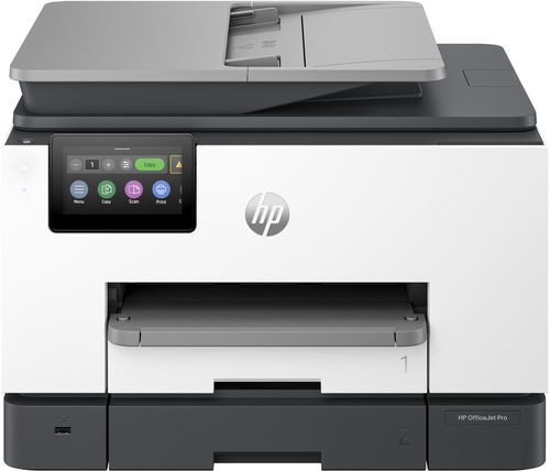 HP A4 COLOR INK MULTIF., OFFICEJET PRO 9132E, 25 PPM, SINGLE-PASS D/R ADF, DUPLEX, 2 250-PAGE TRAYS, USB/LAN/W