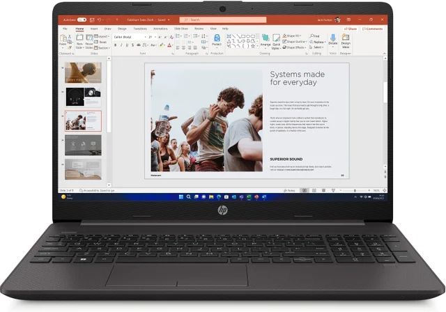 HP NB 250R G9 I5-1334U 8GB 512GB SSD 15.6 FREEDOS