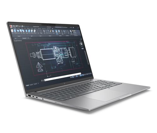 HP NB WKS HP ZBOOK 8 16G1I ULTRA 7 255H 16GB 512GB SSD 16 NVIDIA QUADRO RTX 500 4GB WIN 11 PRO