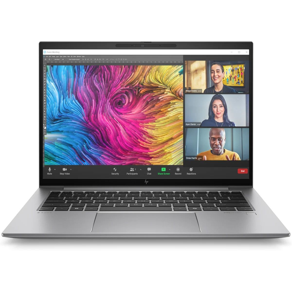 HP NB WKS ZBOOK FIREFLY 14 G11 ULTRA 7 155H 32GB 1TB SSD 14 RTX A500 4GB WIN 11 PRO