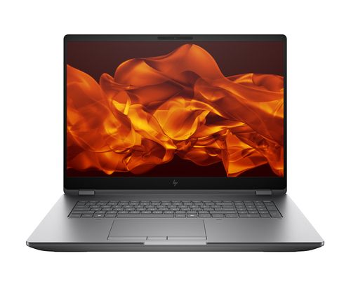 HP NB WKS ZBOOK FURY 18 G1I  ULTRA 7 255HX 32GB 1TB SSD 18 NVIDIA PRO RTX PRO 2000 8GB WIN 11 PRO 3