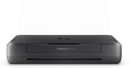 HP Officejet 200 Mobile Wireless Color Printer