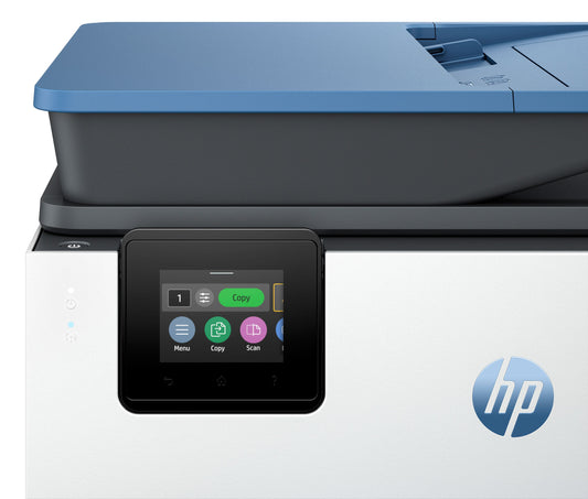 HP OfficeJet Pro 9125e Wireless All-in-One Color Printer, Instant Ink Duplex Printing