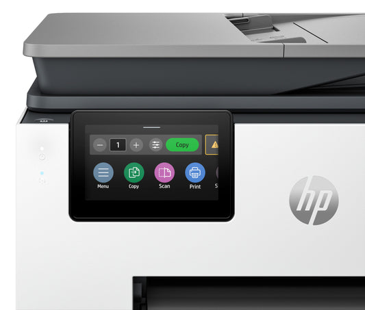 HP OfficeJet Pro 9132e Wireless All-in-One Color Printer, Instant Ink Duplex Printing