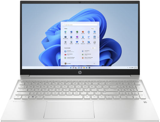 HP Pavilion 15-eg2017nl Intel® Core™ i7 i7-1255U Notebook 39.6 cm (15.6") Full HD 16 GB DDR4-SDRAM 1 TB SSD Wi-Fi 5