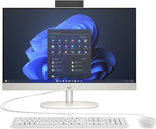 HP PC AIO 23.8" PRO ONE 240 G10 i5-1334U 16GB 512GB WIN 11 PRO 2 YEAR ONSITE WARRANTY