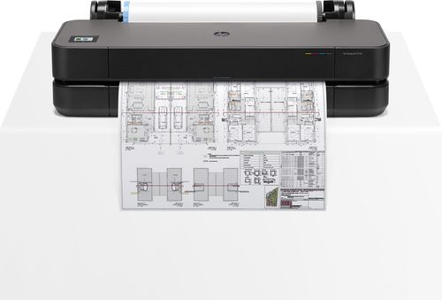HP PLOTTER DESIGNJET T250 24 A1, GLAN, WIFI, TAGLIERINA AUTOMATICA