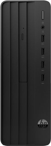 HP Pro SFF 290 G9 Bundle Intel® Core™ i5 i5-13500 8 GB DDR4-SDRAM 256 GB SSD Windows 11 Pro PC Black