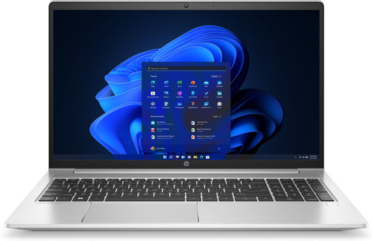 HP ProBook 450 15.6 G9 Intel® Core™ i5 i5-1235U Notebook 39.6 cm (15.6") Full HD 8 GB DDR4-SDRAM 256 GB SSD Wi-Fi 6