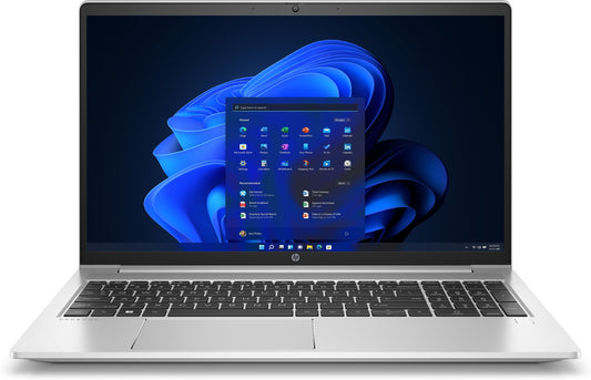 HP ProBook 455 15.6 G9 AMD Ryzen™ 5 5625U Notebook 39.6 cm (15.6") Full HD 16 GB DDR4-SDRAM 512 GB SSD Wi-Fi 6