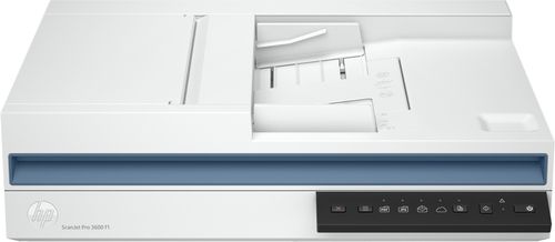 HP DOCUMENT SCANNER, SCANJET PRO 3600 F1, A4, 30 PPM, ADF, DUPLEX, USB