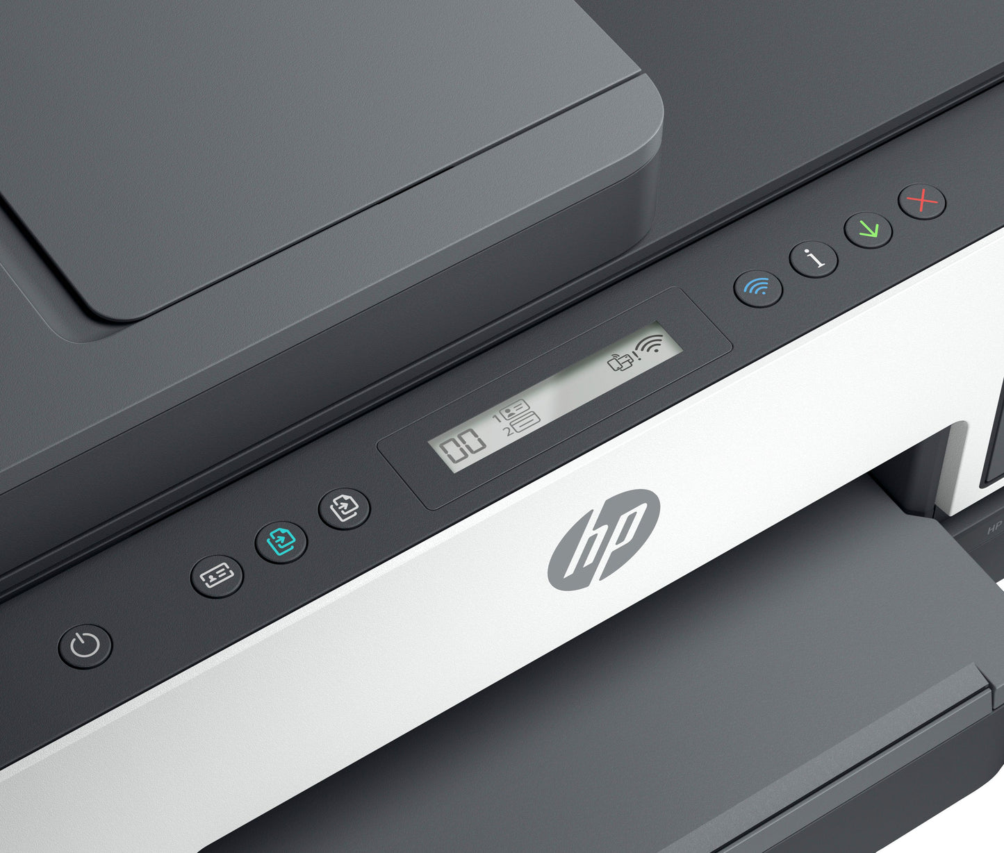 HP Smart Tank 7305 Wireless All-in-One Colore Stampante, Stampa fronte/retro fotocopiatrice, scanner