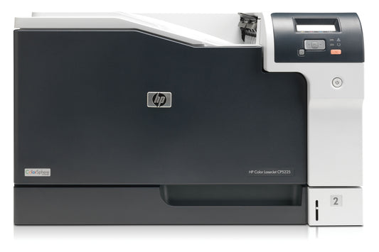 HP PRINTER. A3 COLOR LASER, LASERJET CP5225N, 20 PPM, USB/LAN