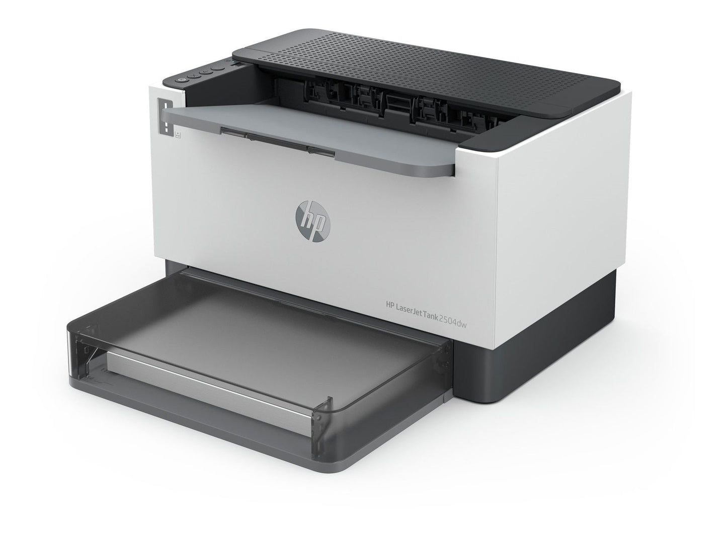 HP STAMP LASER A4 B/N, LASERJET TANK 2504DW, 22PPM, USB/LAN/WIFI