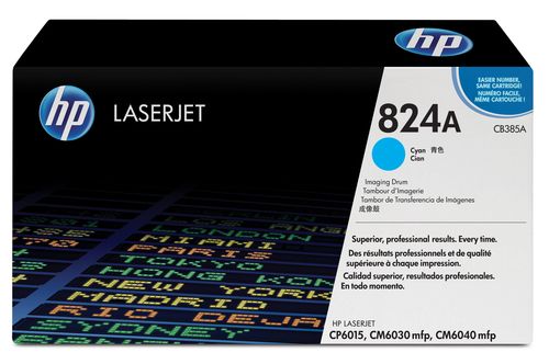 HP CYAN DRUM FOR LJ CP6015 CM6030 CM6040 35,000 PAGES