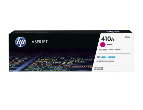 HP TONER MAGENTA 2300PAG FOR LJ PRO M452 M477, 410A TS