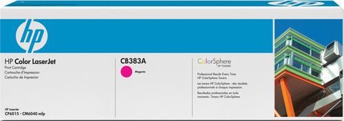 HP MAGENTA TONER FOR LJ COLOR CP6015 21,000 PAGES
