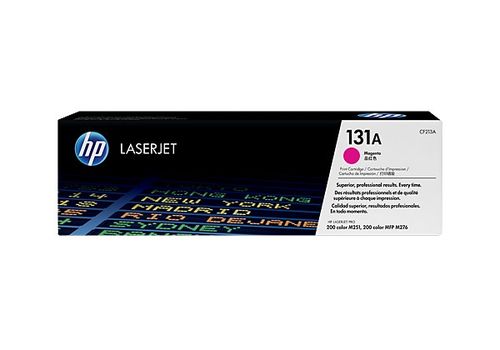 HP TONER MAGENTA FOR LJ M276N/NW 1800PAG, 131A
