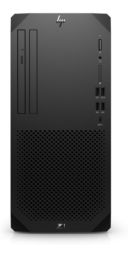 HP Z1 G9 Intel® Core™ i5 i5-14600 32GB DDR5-SDRAM 1TB SSD Windows 11 Pro Tower Workstation Black