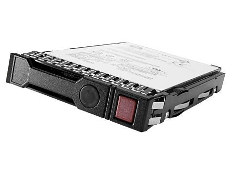 HPE HDD 8TB SATA 7.2K LFF (3.5IN) LOW PROFILE 512E HOT PLUG