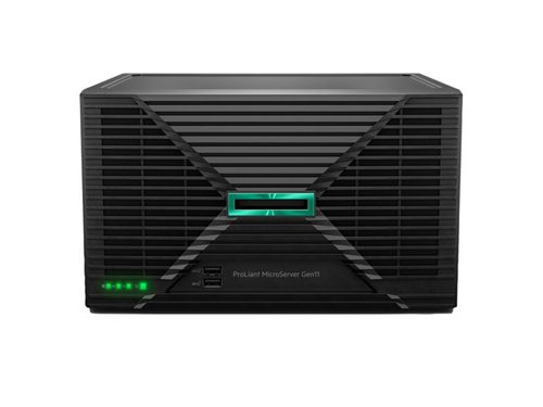 HPE PROLIANT MICROSERVER G11 E-2434 32G NHP EMEA SMART CHOICE SERVER