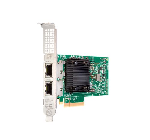 HPE ETHERNET NETWORK CARD 10GB 2-PORT BASE-T BCM57416 ADAPTER