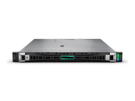 HPE SERVER RACK DL320 GEN11 4510 12C 1P 2X32GB-R 8SFF MR408I-O 2X480GB SATA SSD 2X1000W