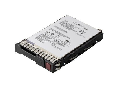 HPE SSD SERVER 960GB 2.5" SATA 6Gb/S MIXED USE SFF SC MV