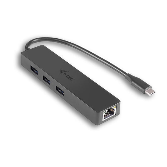i-tec Advance C31GL3SLIM drive bay panel Black