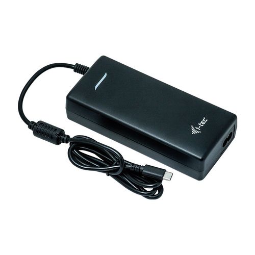I-TEC UNIVERSAL NOTEBOOK POWER SUPPLY USB-C 112W, PD 3.0, 1XUSB 3.0, 100-240V